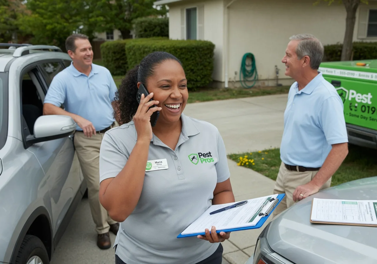 Pest Control Clayton Lake, ME FAQs